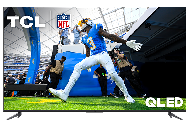 TCL 65’’ QLED Google TV