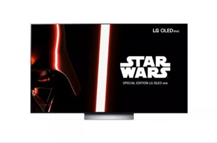 LG 65’’ OLED C2 4K UHD Smart TV