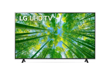 LG UR80 2023 4K UHD Smart TV 55'' / 75''