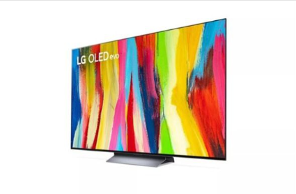 LG 65’’ OLED C3 4K UHD Smart TV