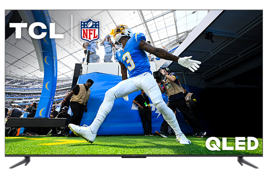 TCL 65’’ QLED Google TV