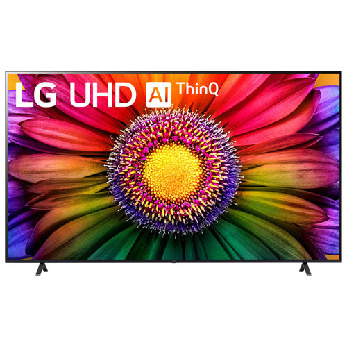 LG 86’’ UQ80 4K UHD Smart TV
