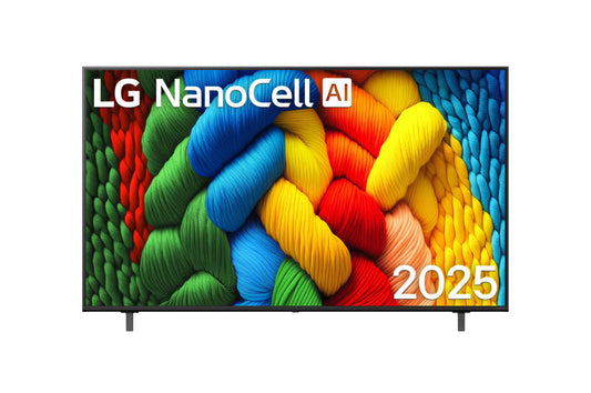 LG 65’’ NanoCell 80
