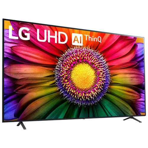 LG 86’’ UQ80 4K UHD Smart TV