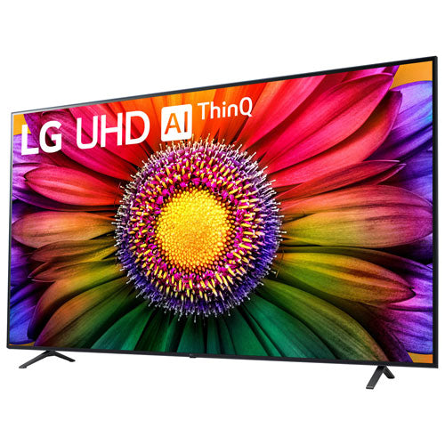 LG 86’’ UQ80 4K UHD Smart TV