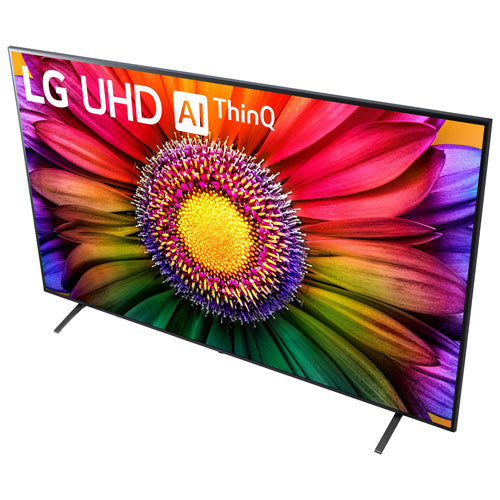 LG 86’’ UQ80 4K UHD Smart TV