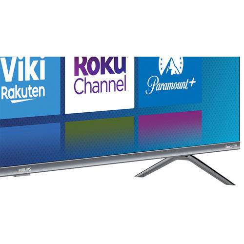 Philips 55’’/65'' QLED 4K UHD Smart TV