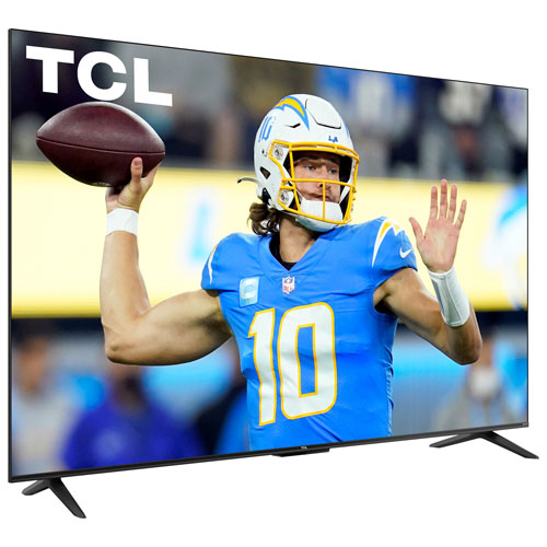 TCL Roku 50’’/55''/65''/75'' 4K UHD Smart TV