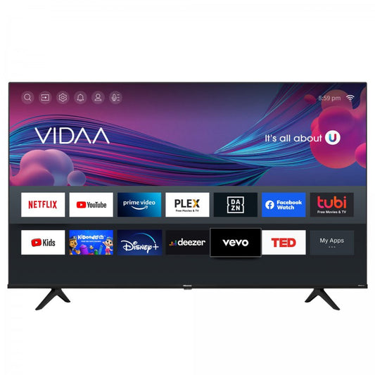 Hisense 58’’ Vidaa 4K UHD Smart TV