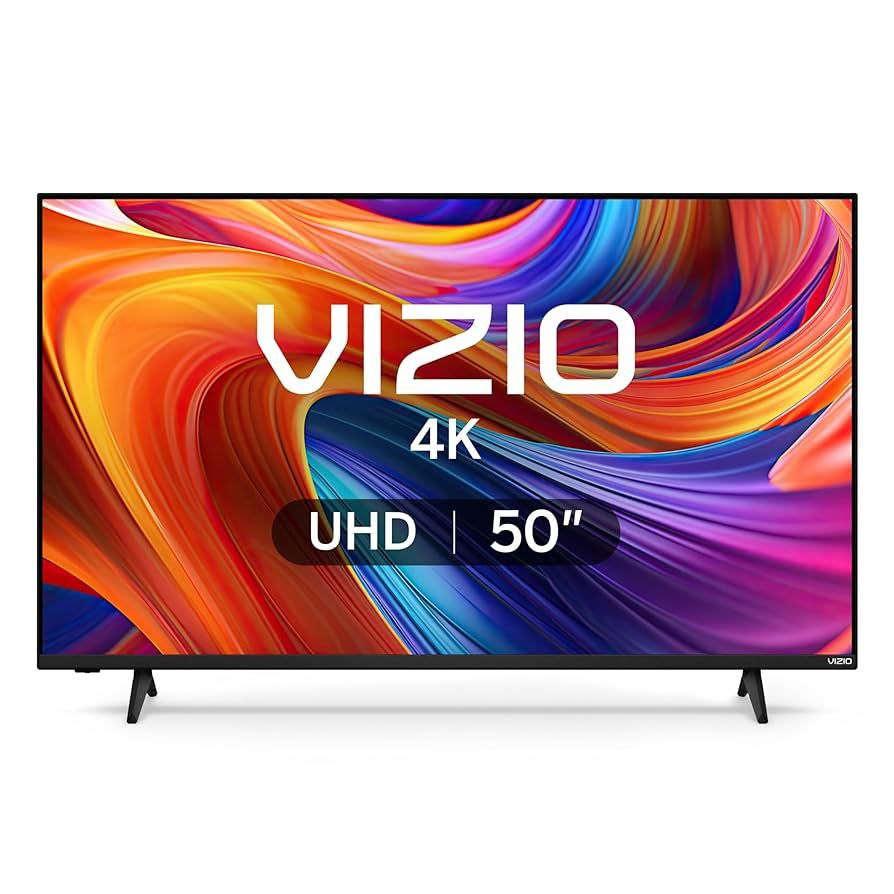 Vizio 4K UHD Smart TV – 50’’ à 75’’