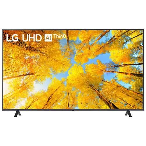 LG 70’’ UR80 4K UHD Smart TV