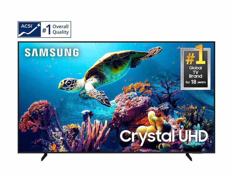Samsung Crystal 50’’/55'' UHD 4K DU6900 (2024)