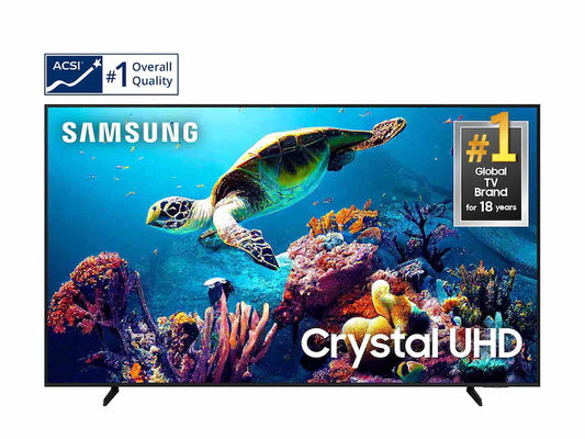 Samsung Crystal 50’’/55'' UHD 4K DU6900 (2024)
