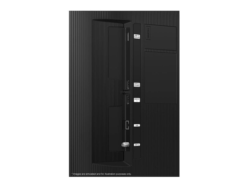 Samsung Crystal 50’’/55'' UHD 4K DU6900 (2024)