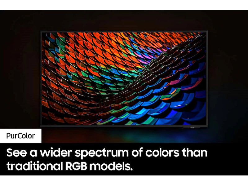 Samsung Crystal 50’’/55'' UHD 4K DU6900 (2024)