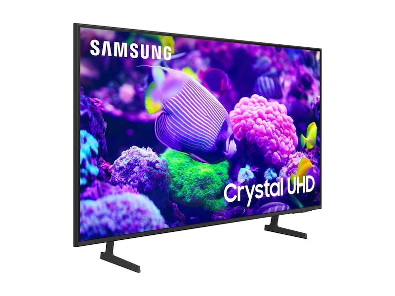 Samsung Crystal UHD 4K Smart TV – Série DU7200 (2024) – 43’’ / 50’’ / 55’’