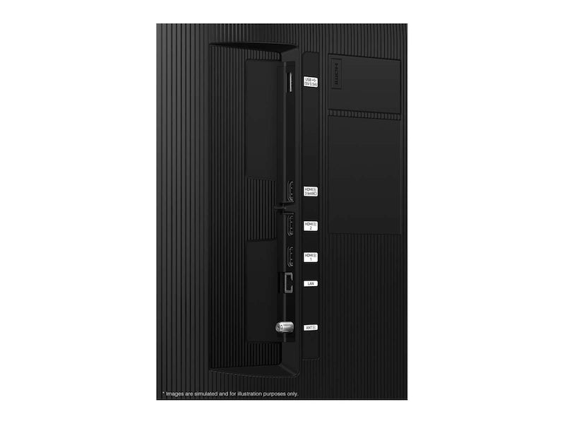 Samsung Crystal UHD 4K Smart TV – Série DU7200 (2024) – 43’’ / 50’’ / 55’’