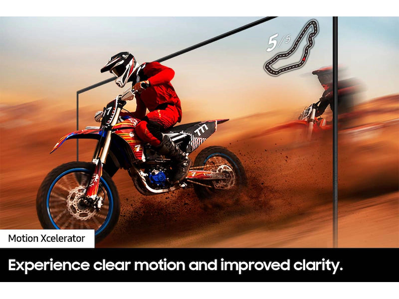 Samsung Crystal UHD 4K Smart TV – Série DU7200 (2024) – 43’’ / 50’’ / 55’’