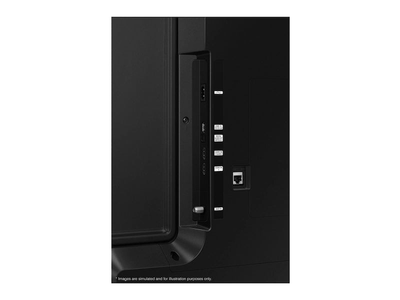 Samsung Crystal UHD 4K Smart TV – Série CU7000 – 43’’ / 50’’ / 55’’