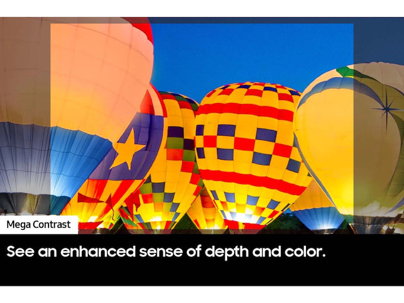 Samsung Crystal UHD 4K Smart TV – Série CU7000 – 43’’ / 50’’ / 55’’