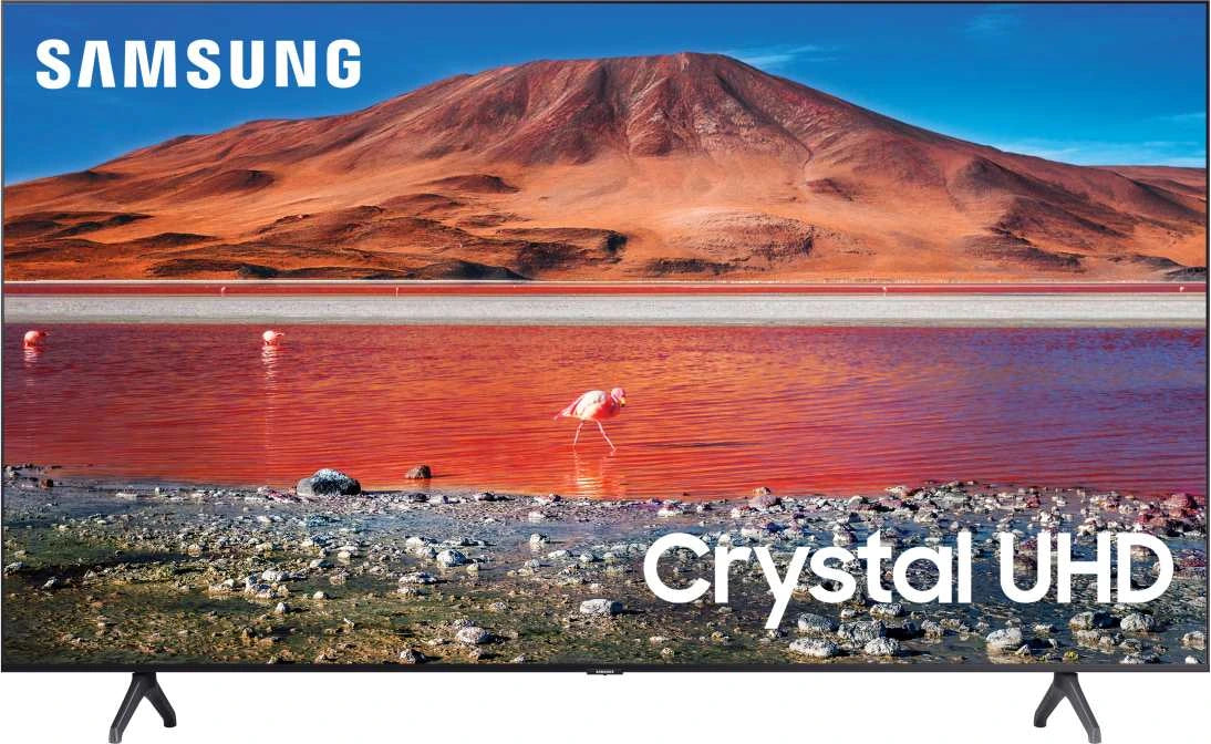 Samsung Crystal UHD 65’’ 4K TU7000