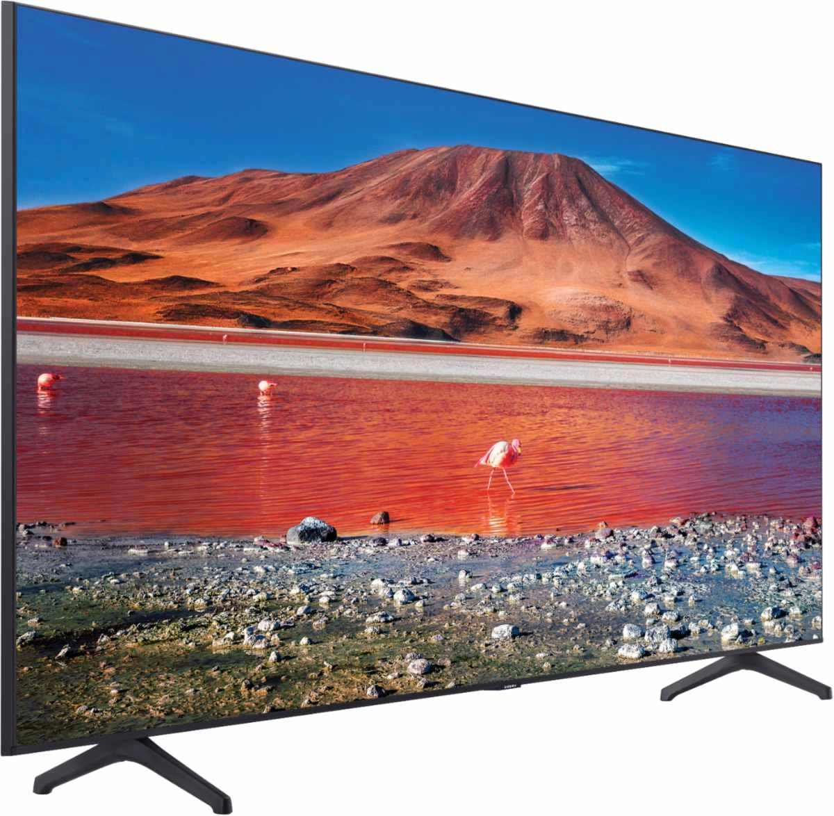 Samsung Crystal UHD 65’’ 4K TU7000